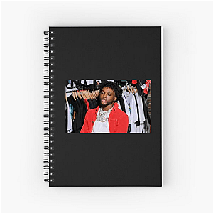 Yourrage Merchandise For Fans Yourrage Notebook