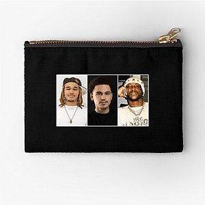 Yourrage Signature Yourrage Zipper Pouches