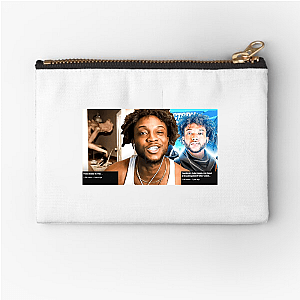 Yourrage Collection for fans Yourrage Zipper Pouches