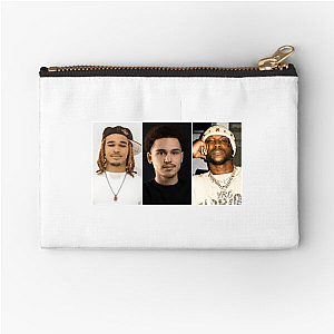 Yourrage Signature Yourrage Zipper Pouches