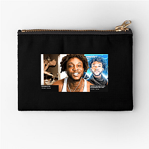 Yourrage Collection for fans Yourrage Zipper Pouches