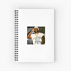 Yourrage Merch Yourrage Notebook