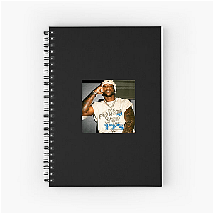 Yourrage Merch Yourrage Notebook