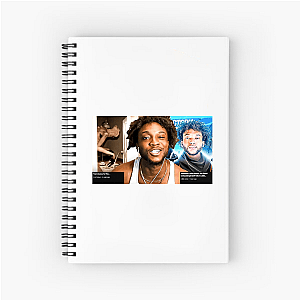 Yourrage Collection for fans Yourrage Notebook