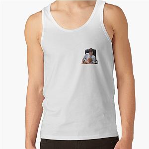 GeorgeNotFound Tank Tops - GeorgeNotFound with dog Tank Top RB0906