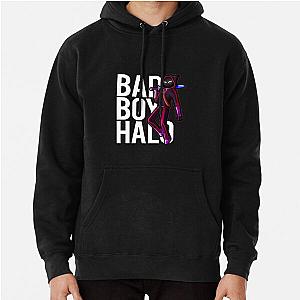 BadBoyHaLo Hoodies - BadBoyHalo Merch Pullover Hoodie RB0206