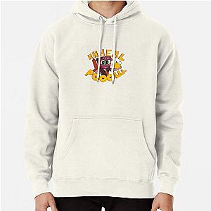 BadBoyHaLo Hoodies - BadBoyHalo Pullover Hoodie RB0206