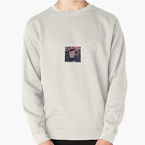 GeorgeNotFound Sweatshirts - GeorgeNotFound smile Pullover Sweatshirt RB0906