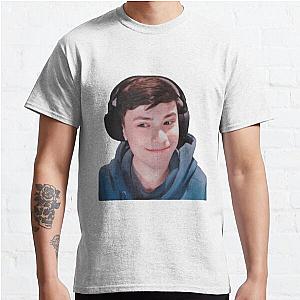 GeorgeNotFound T-Shirts - GeorgeNotFound Classic T-Shirt RB0906