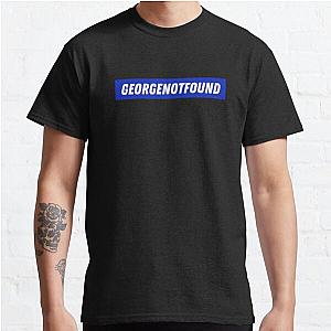 GeorgeNotFound T-Shirts - GeorgeNotFound Classic T-Shirt RB0906