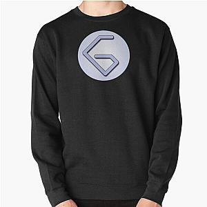 GeorgeNotFound Sweatshirts - GeorgeNotFound Gaming Logo Pullover Sweatshirt RB0906