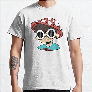 GeorgeNotFound T-Shirts - GeorgeNotFound Glasses Classic T-Shirt RB0906