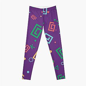 Karl Jacobs Leggings - Karl Jacobs Pattern  Leggings RB1006