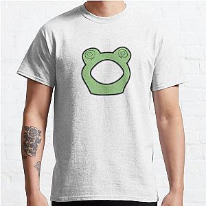 Karl Jacobs T-Shirts - Karl Jacobs Frog Classic T-Shirt RB1006