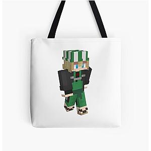 Philza Bags - Philza Funny Gamer  Tote Bag RB1106