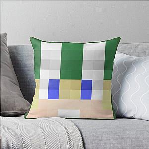 Philza Pillows - Philza Head Throw Pillow RB1106