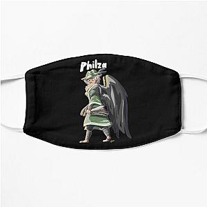 Philza Face Masks - Philza Character Flat Mask RB1106