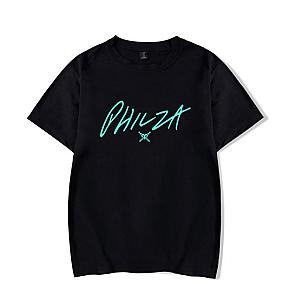 Philza T-shirt - Fashion Unisex Printed Summer Philza T-Shirt