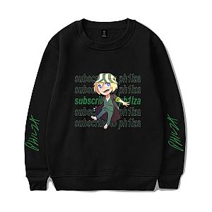 Philza Sweatshirts - Ph1lzA Cute Cartoon Graphic Sweatshirt