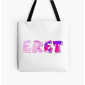 Philza Bags - Eret Fanart Tote Bag RB1106