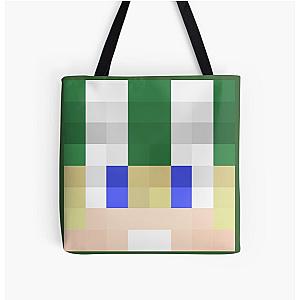 Philza Bags - Philza Head  Tote Bag RB1106