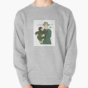 Philza Sweatshirts - When Philza met Tubbo Pullover Sweatshirt RB1106