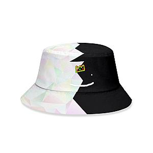 Ranboo Dream SMP Fashion Printed Hats - Ranboo Bucket Hat