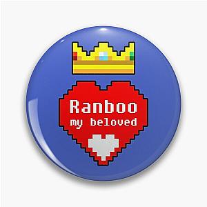 Ranboo Pins - Ranboo My Beloved Pin RB2805