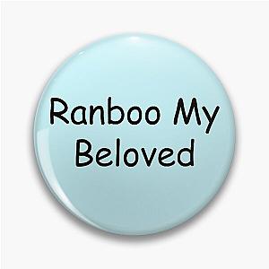 Ranboo Pins - Ranboo My Beloved Pin RB2805