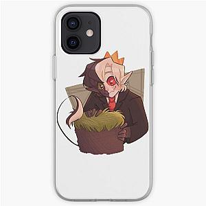 Ranboo Cases - Ranboo fanart Stickers iPhone Soft Case RB2805