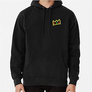 Ranboo Hoodies - Ranboo Crown Pullover Hoodie RB2805