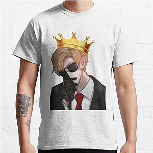 Ranboo T-Shirts - Ranboo Merch,Ranboo Classic T-Shirt RB2805