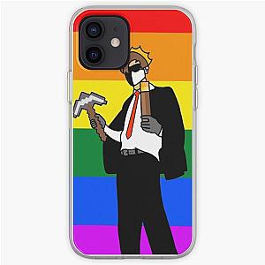 Ranboo Cases - Ranboo team fanart iPhone Soft Case RB2805