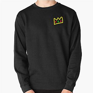 Ranboo Sweatshirts - Ranboo Crown Pullover Sweatshirt RB2805