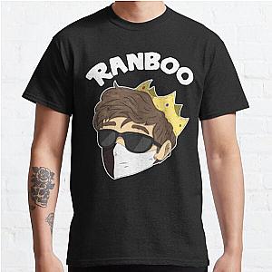 Ranboo T-Shirts - Ranboo 3 Classic T-Shirt RB2805