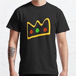 Ranboo T-Shirts - Ranboo crown Classic T-Shirt RB2805