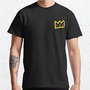 Ranboo T-Shirts - Ranboo Crown Classic T-Shirt RB2805