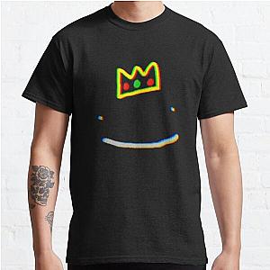 Ranboo T-Shirts - Ranboo crown Classic T-Shirt RB2805