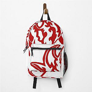 Sapnap Backpacks - Sapnap Holiday Candy Cane Backpack RB1412