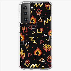 Sapnap Cases - Sapnap Bowling Alley Carpet Samsung Galaxy Soft Case RB1412