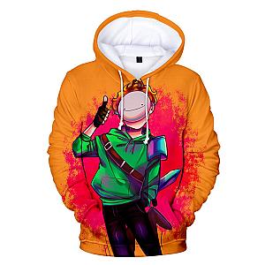 Dreamwastaken Technoblade 3D Printed Hoodies - Sportswear Pullover HoodieT