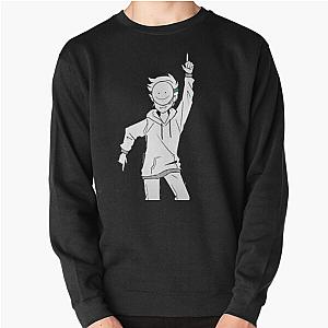 Sapnap Sweatshirts - Dream Sapnap George Pullover Sweatshirt RB1412