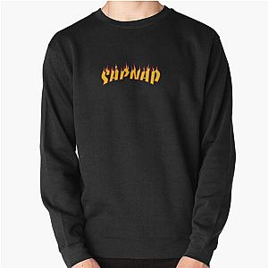 Sapnap Sweatshirts - Sapnap-Pullover-Hoodie Pullover Sweatshirt RB1412