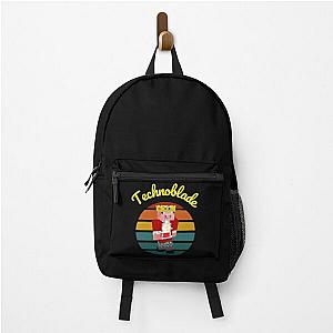 Technoblade Backpacks - Technoblade Backpack RB0206T