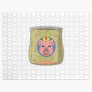 Technoblade Puzzles - Technoblade potatoes Jigsaw Puzzle RB0206T