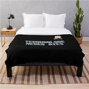 Technoblade Bedding Sets - Technoblade Throw Blanket RB0206T