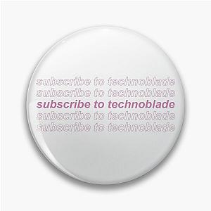 Technoblade Pins - subscribe to Technoblade Pin RB0206T