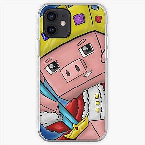 Technoblade Cases - Technoblade king merch iPhone Soft Case RB0206T