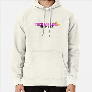 Technoblade Hoodies - Technoblade Never Dies! Pullover Hoodie RB0206T