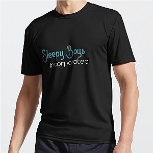 Technoblade T-Shirts - Sleepy boys inc. Active T-Shirt RB0206T